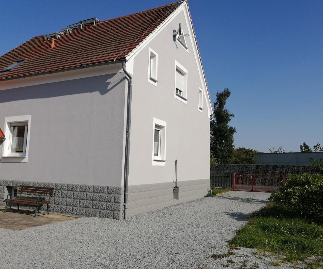 Ferienhaus Niesky Buitenkant foto